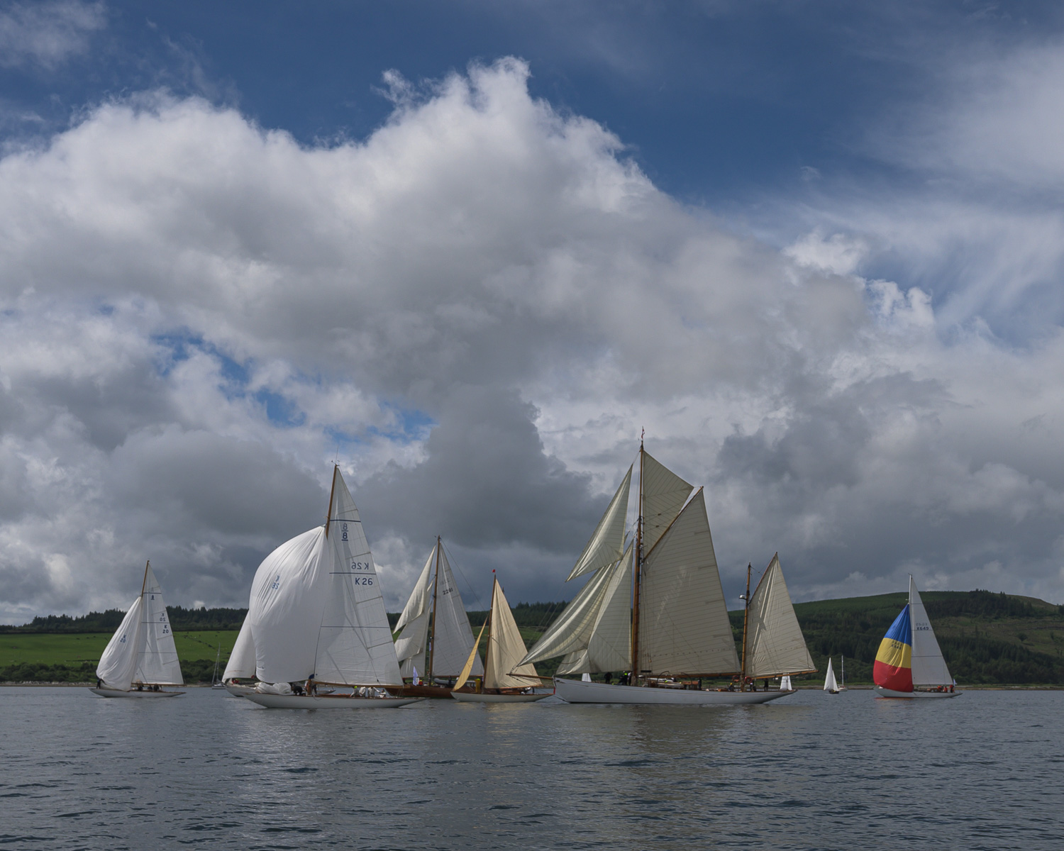 _JRT7462-Richard Mille Fife Regatta 2026 – Credit JRT Photo