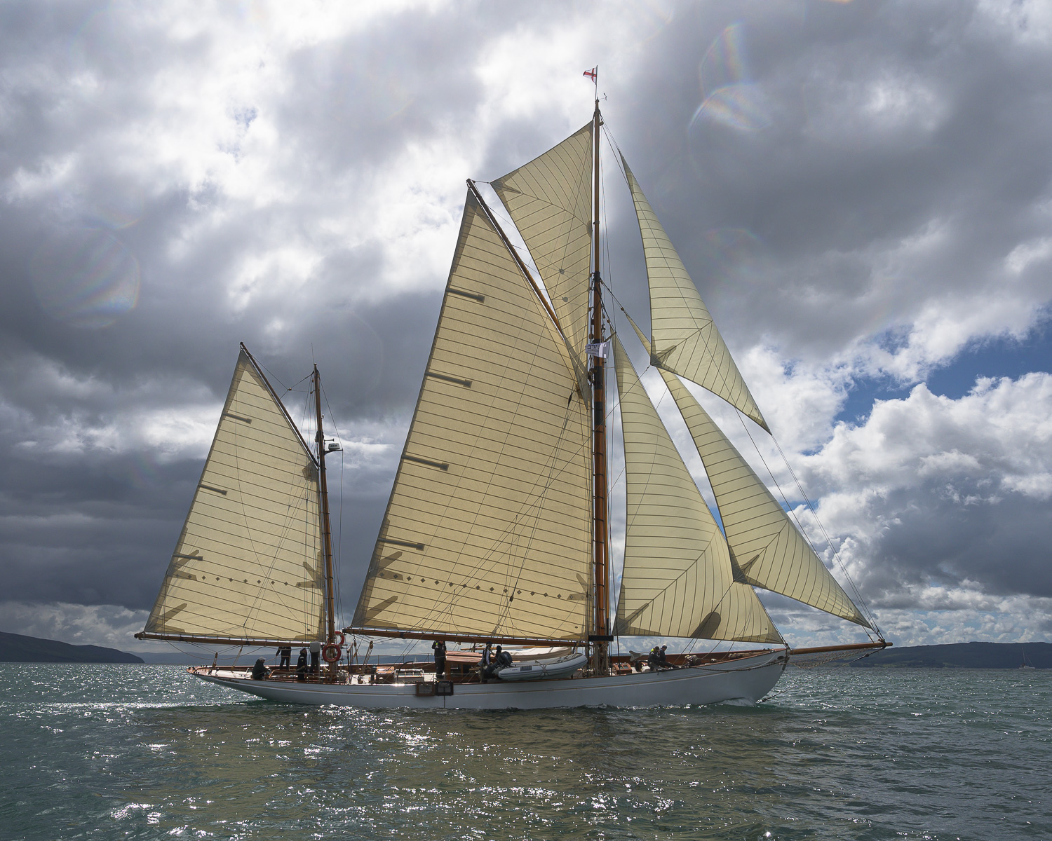_JRT7579-Richard Mille Fife Regatta 2026 – Credit JRT Photo