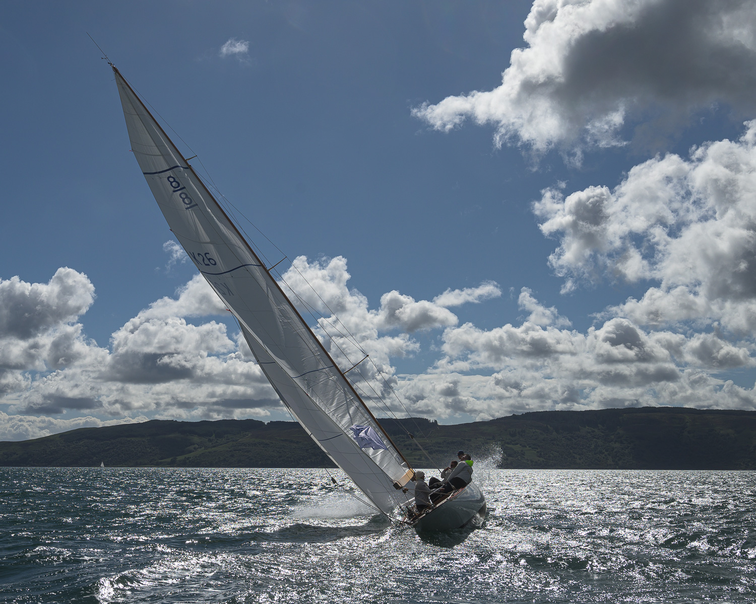 _JRT7642-Richard Mille Fife Regatta 2026 – Credit JRT Photo