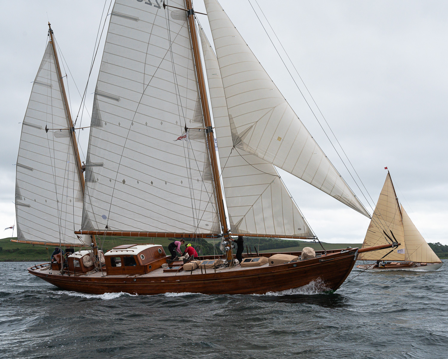 _JRT7918-Richard Mille Fife Regatta 2026 – Credit JRT Photo
