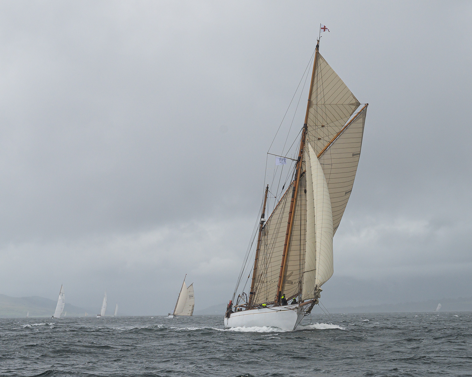 _JRT7939-Richard Mille Fife Regatta 2026 - Credit JRT Photo